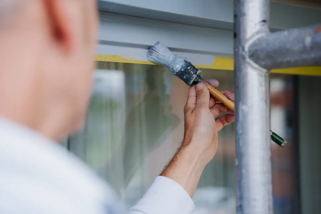 Durieux on the Job-22