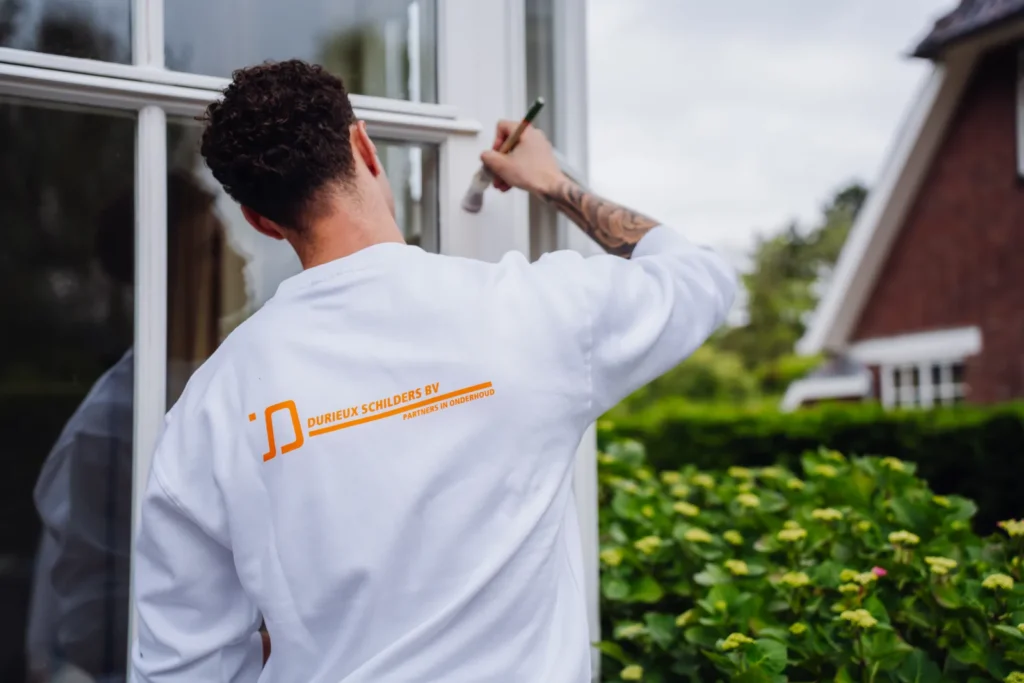 Durieux on the Job-69